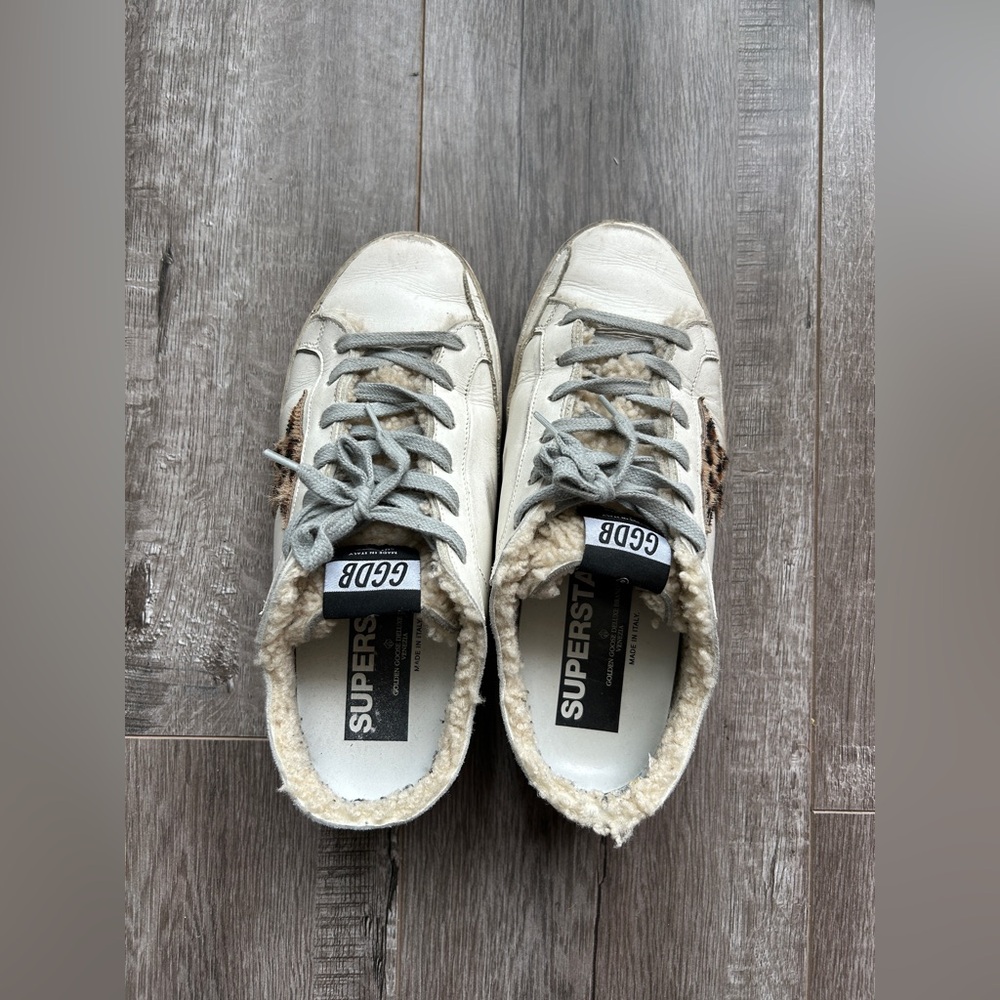 Golden Goose GGDB Superstar sneaker